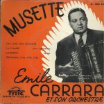 Musette : cha cha cha bongos - ca flambe - caminito - tremendo cha cha cha
