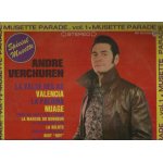 Musette parade vol. 1 : pour un tout petit bisou, la marche du bonheur, valse des as, valencia, cravache ... Musette parade vol. 1 : pour un tout petit bisou, la marche du bonheur, valse des as, valencia, cravache ...
