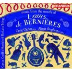 Music from the novels of louis de bernieres ogden, guitare & stephens, mandoline