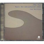 Music for non - prepared piano : metamorphosis, in a landscape, quest, 2 pieces, toy piano,