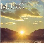 Music for relaxation, concentration, meditation