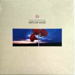 Music for the masses - vinyl, lp, album, reissue (2016), remastered, gatefold ( depeche mode )