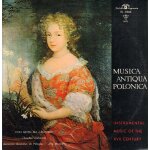 Musica antiqua polonica. polska muzyka instrumentalna xvii wieku - polish instrumental music of the xviith ...