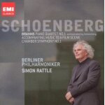 Musique d'accompagnement pour une sc�ne de film, symphonie de chambre no. 1