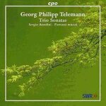 Musique de chambre avec basson : quatuor twv 43, trio nos. 1 a 6, sonate twv 42