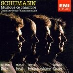 Musique de chambre pour clarinette, piano, alto, violoncelle Musique de chambre pour clarinette, piano, alto, violoncelle