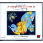 Musique de chambre : quatuors, poemes, madrigaux, chansons ens. erwartung