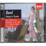 Musique de chambre : tzigane, sonate pour violon et piano, trio pour piano, violon et violoncelle, ma ...