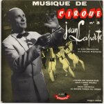 Musiques de cirque n 3