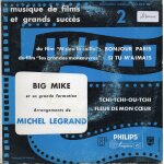 Musique de films : bonjour paris / si tu m'aimais / fleur de mon coeur