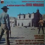 Les meilleures musiques de films d'ennio morricone