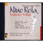 Musiques de films de fellini : amarcord, roma, la strada, 8 1 / 2 Musiques de films de fellini : amarcord, roma, la strada, 8 1 / 2