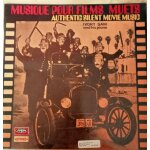 Musique pour films muets / disque vynil 33 tours