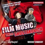 Musiques de films vol. 1 : trilogie de maxim, l'homme au fusil, une jeune fille seue, le roi lear Musiques de films vol. 1 : trilogie de maxim, l'homme au fusil, une jeune fille seue, le roi lear