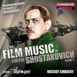 Musiques de films vol. 2 : les montagnes d'ot, le bourdon, les jours de volochayev