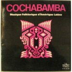 Musique folklorique d'amerique latine