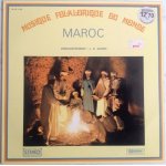 Musique folklorique du maroc