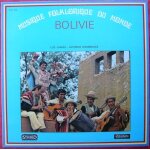 Musique folklorique du monde - bolivie -
