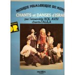 Musique folklorique du monde - chants et danses d'isral