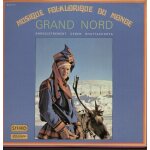 Musique folklorique du monde - grand nord - finlande - laponie - sude