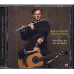 Musique italienne pour flte et guitare du xixeme sicle : grand duo concertant opus 52, grande sonate ...