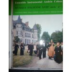 Musique italienne du xviii Musique italienne du xviii