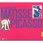 Les musiques de matisse et de picasso : falla, poulenc, chostakovitch, ravel, armstrong, gillepsie, bach, ... Les musiques de matisse et de picasso : falla, poulenc, chostakovitch, ravel, armstrong, gillepsie, bach, ...