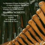 Musique d'orgue italienne vol. 5 : le xxme nosetti, orgue