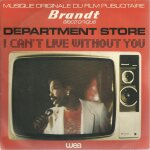 Musique originale du film publicitaire brandt electronique : i can't live without you (erwan deska - ...