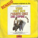 Musique originale du film viens chez moi j'habite chez une copine (renaud s�chan) 2'45 / p'tit dej' blues ...