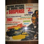 Musique originale des grands films a suspense