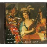 Musique romantic pour fl�te & guitare : duo, serenades, pot pourri dreier, fl�te & maruri, guitare + ...