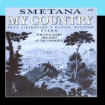 My country (for piano for four hands)