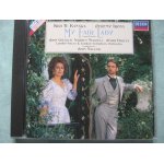 My fair lady (musical) de fred�rick loewe, lyric de alan lerner ;