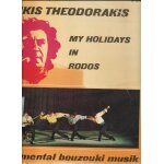 My holidays in rodos, instrumental bouzouki musik (import grece)