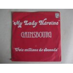 My lady h�ro�ne - trois millions de joconde