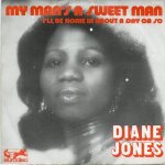 My man's a sweet man / i'll be home in about a day or so