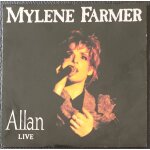 Mylene farmer - allan (live) 4'45 + psychiatric 4'00 - 1989 toutankhamon / polydor 873 432 - 7 france ...