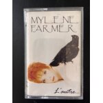 Mylene farmer l'autre audio cassette