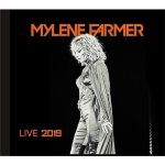 Mylène farmer live 2019 - double cd Mylène farmer live 2019 - double cd