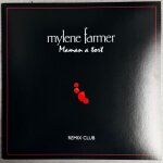 Myl�ne farmer maman a tort (remix club) (splatter corona vinyl)