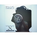 Mylene farmer maxi 45tours vinyle l'instant x r��dition