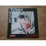 Myl�ne farmer a l'ombre remixes vinyle maxi 33 tours