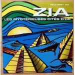Les mystrieuses cits d'or