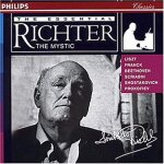 Le mystique : liszt, pokofiev, scriabine, franck, chostakovitch Le mystique : liszt, pokofiev, scriabine, franck, chostakovitch
