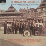 N 3 chez nous en alsace : jeunesse europ�enne, cit� erbsenbuckel, bal des vendanges, coccinelle, fete ...