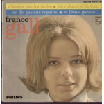 N'�coute pas les idoles (serge gainsbourg) - ne dis pas aux copains (g. magenta - m. t�z�) / les rubans ...