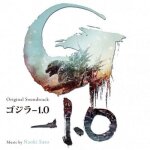 Naoki sato - godzilla 1. 0 (original soundtrack) [compact discs] italy - import