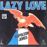 Napoleon jones ( david christie ) - lazy love - 1975