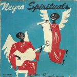 Negro spirituals : ol'man river (j. kern) - go down moser (trad. ) / jericho - swing low, sweet chariot ... Negro spirituals : ol'man river (j. kern) - go down moser (trad. ) / jericho - swing low, sweet chariot ...